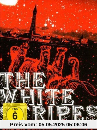The White Stripes - Under Blackpool Lights The White Stripes - Under Blackpool Lights von Dick Carruthers