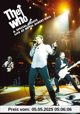 The Who & Special Guests - Live at Royal Albert Hall [2 DVDs] von Dick Carruthers