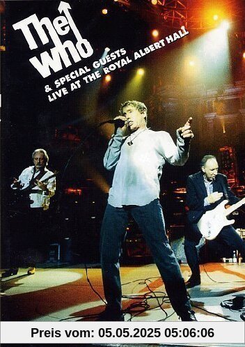 The Who & Special Guests - Live at Royal Albert Hall The Who & Special Guests - Live at Royal Albert Hall von Dick Carruthers