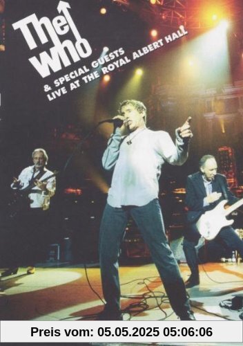 The Who & Special Guests - Live at Royal Albert Hall The Who & Special Guests - Live at Royal Albert Hall von Dick Carruthers