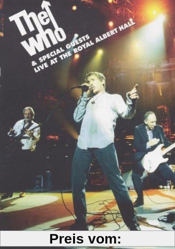 The Who & Special Guests - Live at Royal Albert Hall von Dick Carruthers