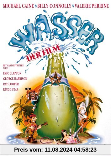 Wasser - Der Film (2 DVDs) von Dick Clement