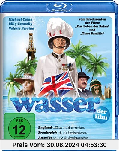 Wasser - Der Film [Blu-ray] von Dick Clement