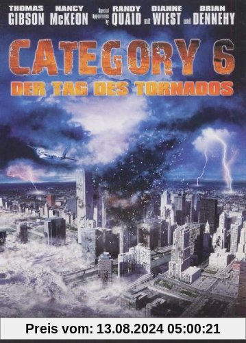 Category 6 - Der Tag des Tornados von Dick Lowry