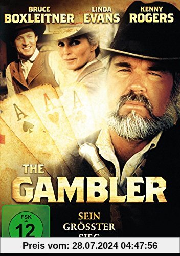 The Gambler - Sein größter Sieg [Limited Edition] von Dick Lowry