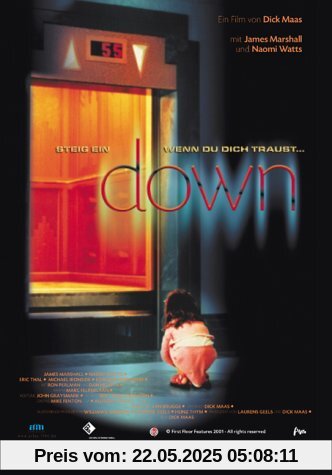 Down Down von Dick Maas