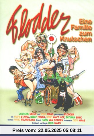 Flodder - Eine Familie zum Knutschen Flodder - Eine Familie zum Knutschen von Dick Maas