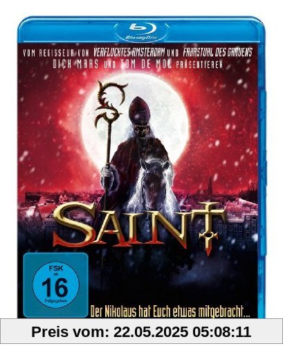 Saint [Blu-ray] von Dick Maas