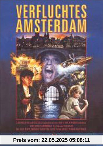 Verfluchtes Amsterdam Verfluchtes Amsterdam von Dick Maas