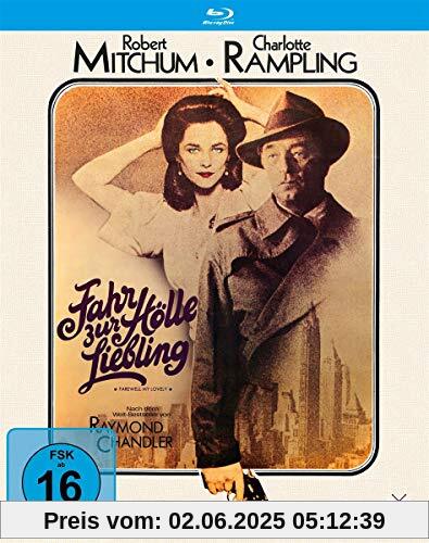 Fahr zur Hölle, Liebling (Farewell, My Lovely) (Filmjuwelen) [Blu-ray] von Dick Richards