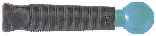 Dick 21060000 Werkzeuggriff für Nadelfeilen 140 mm, Spannbereich 3-4mm Etiketten für Schachteln 1St. von Dick