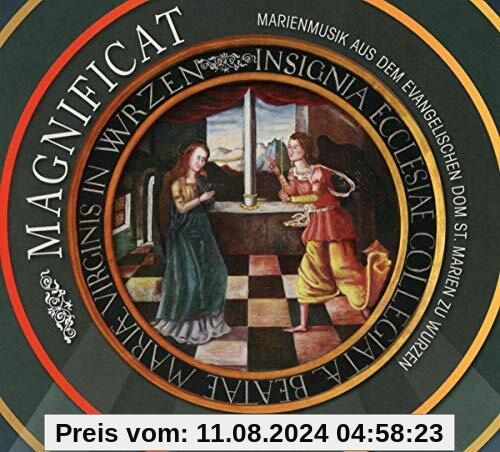 Magnificat-Marienmusik aus St.Marien zu Wurzen von Dickert