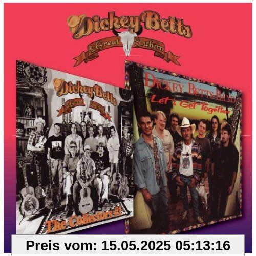 Let's Get Together/Collectors 1 Let's Get Together/Collectors 1 von Dickey Betts