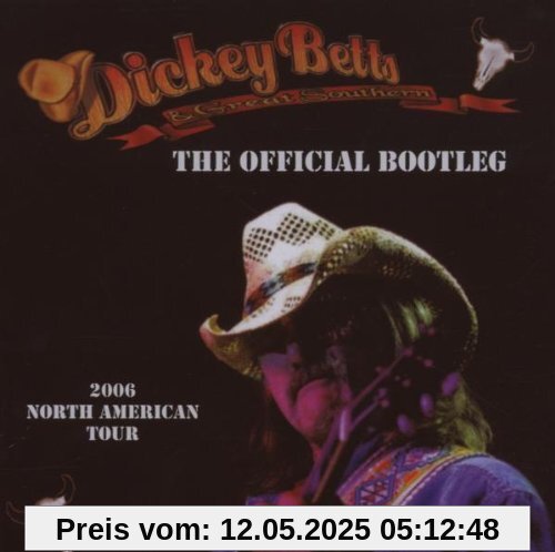 Official Bootleg Official Bootleg von Dickey Betts