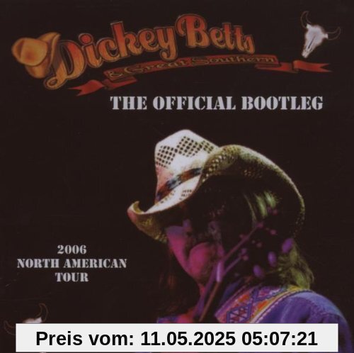 Official Bootleg von Dickey Betts