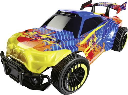 Dickie Toys 201108000 RC Dirt Thunder 1:10 RC Modellauto Elektro inkl. Batterien Dickie Toys 201108000 RC Dirt Thunder 1:10 RC Modellauto Elektro inkl. Batterien von Dickie Toys