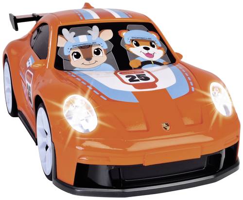 Dickie Toys 204116005 ABC IRC Porsche 911 GT3 RC Einsteiger Modellauto Dickie Toys 204116005 ABC IRC Porsche 911 GT3 RC Einsteiger Modellauto von Dickie Toys