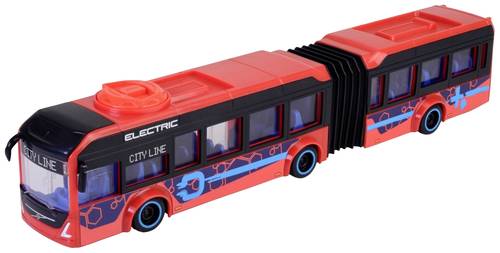 Dickie Toys Bus Modell Volvo City Bus Fertigmodell Bus Modell Dickie Toys Bus Modell Volvo City Bus Fertigmodell Bus Modell von Dickie Toys