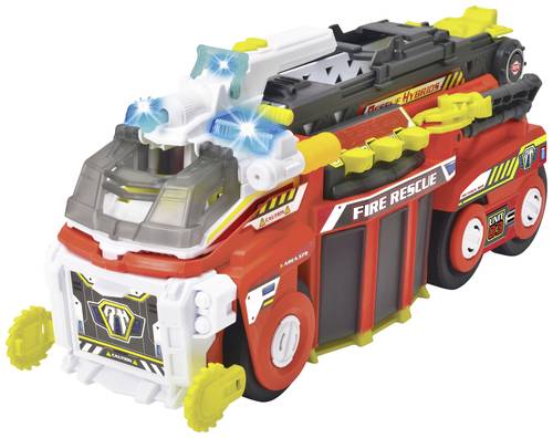Dickie Toys Einsatzfahrzeug Modell Fire Tanker Fertigmodell LKW Modell Dickie Toys Einsatzfahrzeug Modell Fire Tanker Fertigmodell LKW Modell von Dickie Toys