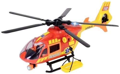 Dickie Toys Helikopter Modell Fertigmodell Dickie Toys Helikopter Modell Fertigmodell von Dickie Toys