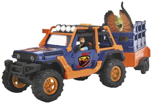 Dickie Toys LKW Modell Dino Commander Fertigmodell LKW Modell Dickie Toys LKW Modell Dino Commander Fertigmodell LKW Modell von Dickie Toys