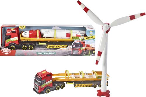 Dickie Toys LKW Modell Volvo FH16 Heavy Load Truck Fertigmodell LKW Modell Dickie Toys LKW Modell Volvo FH16 Heavy Load Truck Fertigmodell LKW Modell von Dickie Toys