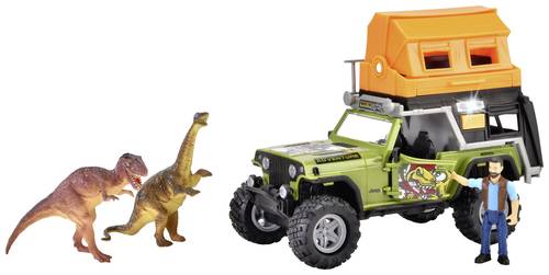 Dickie Toys PKW Modell Dino Camper Fertigmodell PKW Modell Dickie Toys PKW Modell Dino Camper Fertigmodell PKW Modell von Dickie Toys