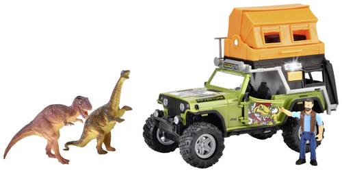 Dickie Toys PKW Modell Dino Camper Fertigmodell PKW Modell von Dickie Toys