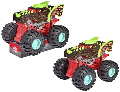 Dickie Toys PKW Modell Dragon Monster Truck Fertigmodell PKW Modell Dickie Toys PKW Modell Dragon Monster Truck Fertigmodell PKW Modell von Dickie Toys