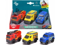 Simba Dickie SOS Mikro-Rettungsfahrzeuge 3wz 371-2029 Simba Dickie SOS Mikro-Rettungsfahrzeuge 3wz 371-2029 von Dickie Toys