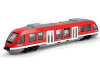 Dickie 203748002 Freewheel City Train with Opening Roof &amp  Doors von Dickie