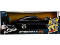 Dickie Er isst schnell und wütend in einem Dodge Charger 1970 ferngesteuerten RC Auto Dickie Er isst schnell und wütend in einem Dodge Charger 1970 ferngesteuerten RC Auto von Dickie