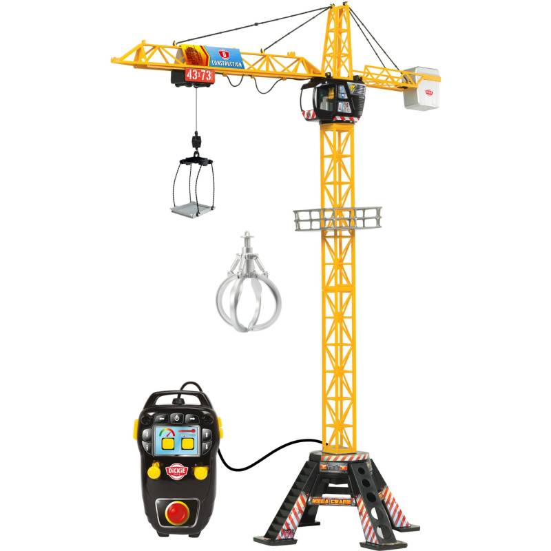 Mega Crane, RC von Dickie