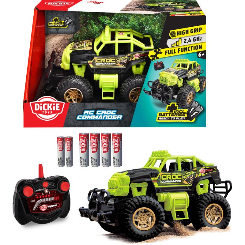 RC Croc Commander von Dickie