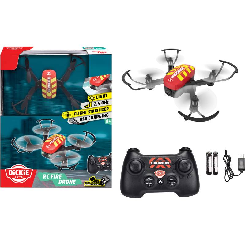RC Fire Drone von Dickie