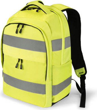 DICOTA BACKPACK HI-VIS 25 LITRE YELLOW (P20471-01) von Dicota