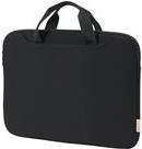 DICOTA BASE XX Plus - Notebook-Tasche - 39.6 cm - 38,10cm (15) - 15.6 - Schwarz von Dicota