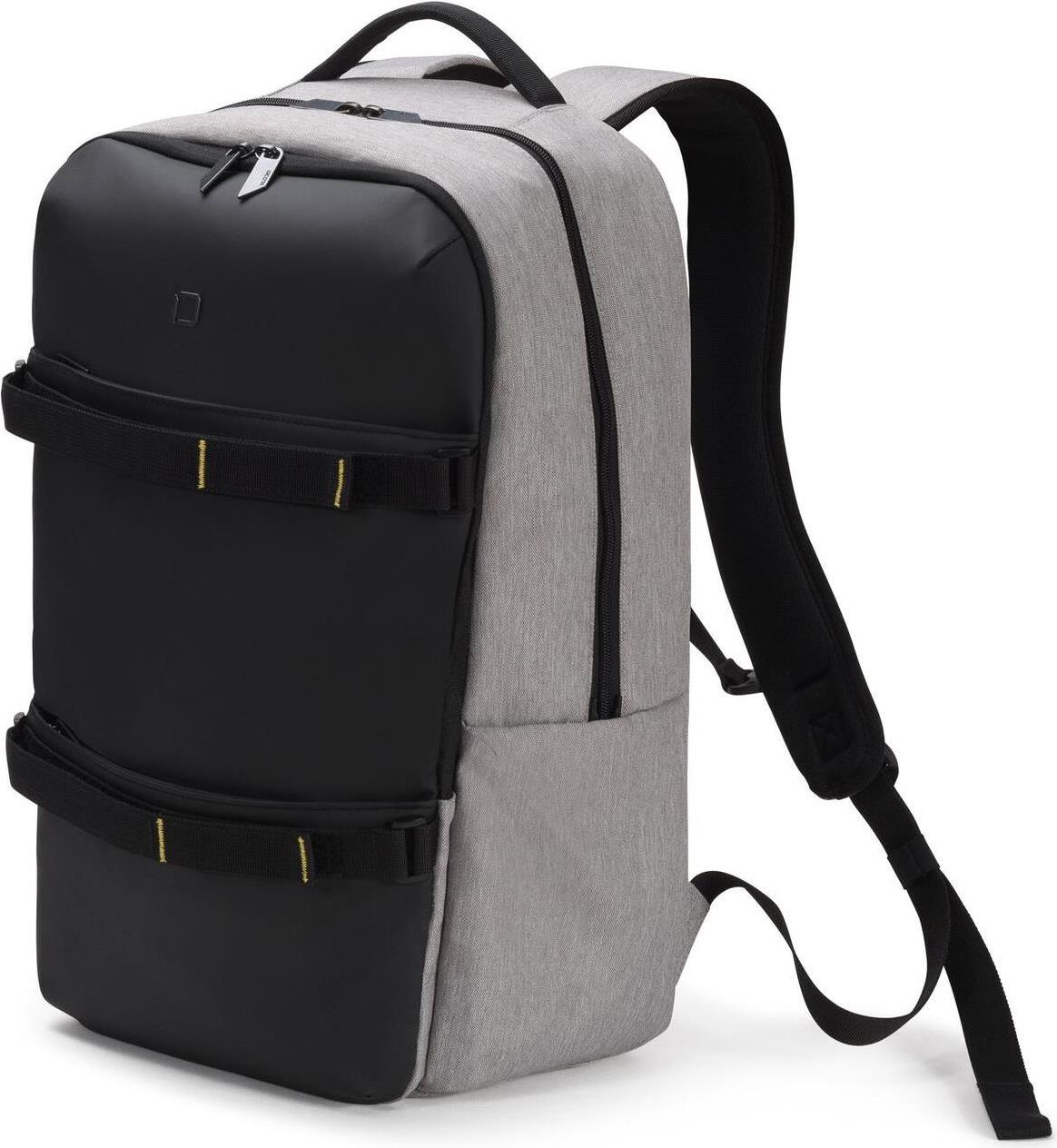 DICOTA Backpack MOVE - Notebook-Rucksack - 39.6 cm - 33,00cm (13) - 15.6 - Hellgrau von Dicota