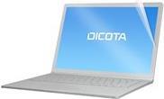 DICOTA - Blendfreier Notebook-Filter - 3H - entfernbar - klebend - 33 cm (13) - für Dell XPS 13 9315 von Dicota
