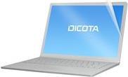 DICOTA - Blendfreier Notebook-Filter - entfernbar - klebend - durchsichtig - für Microsoft Surface Pro 8 von Dicota