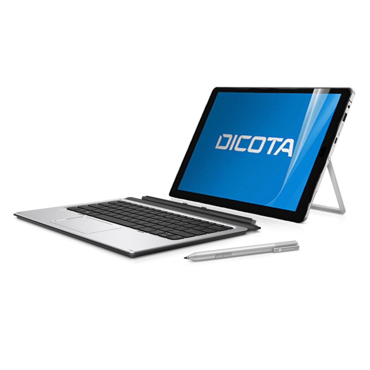 DICOTA Blendschutzfilter für HP Elite x2 1012 von Dicota