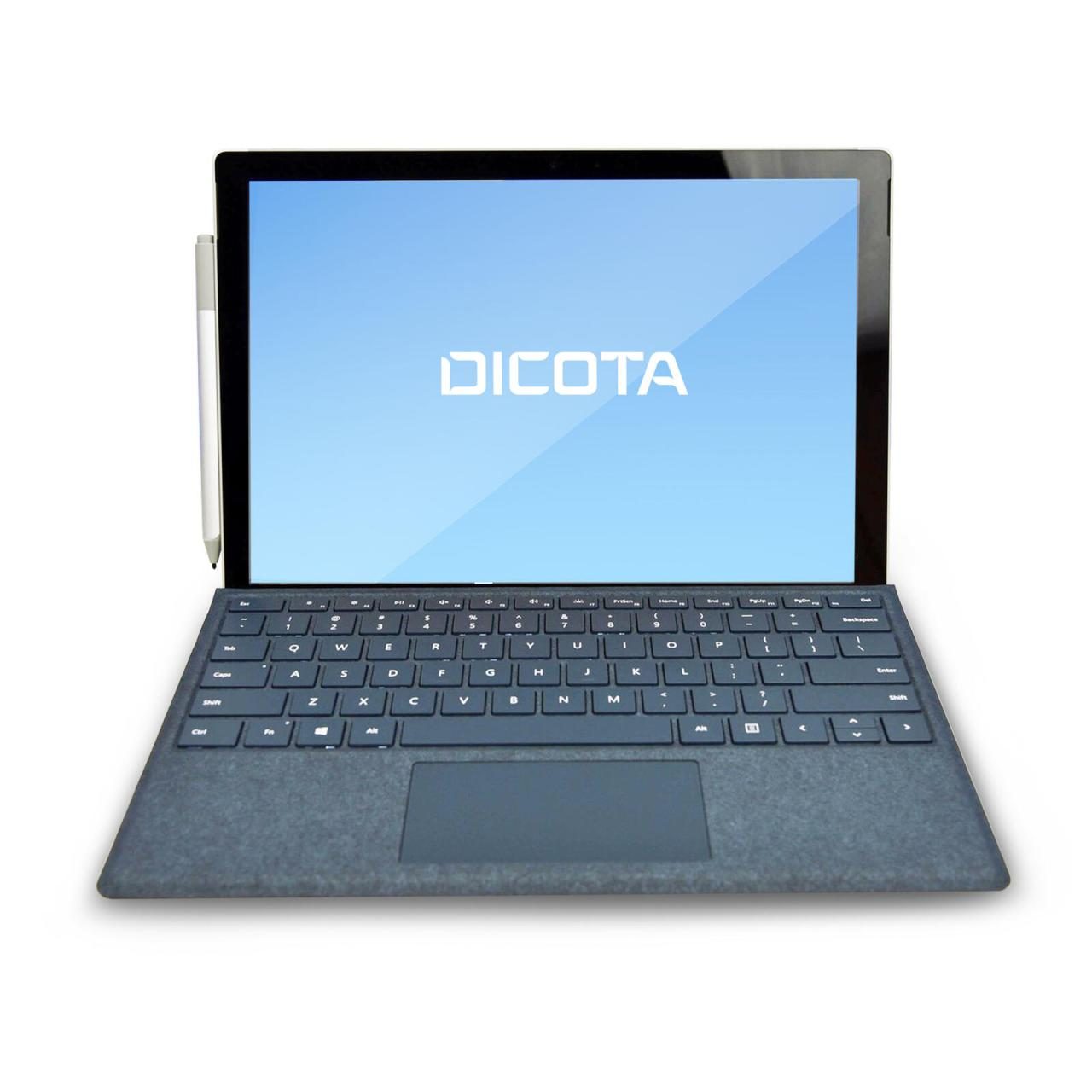 DICOTA Blendschutzfilter für Microsoft Surface Pro 2017 von Dicota