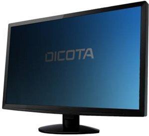 DICOTA - Blickschutzfilter für Bildschirme - 16:10 - 2-Wege - entfernbar - Plug-in - 63.5 cm (25) - Schwarz (D70773) von Dicota