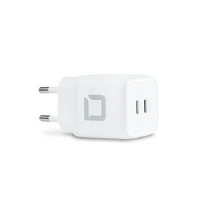 DICOTA COMFORT USB-C Reise-Ladeadapter weiß, 45 Watt DICOTA COMFORT USB-C Reise-Ladeadapter weiß, 45 Watt von Dicota