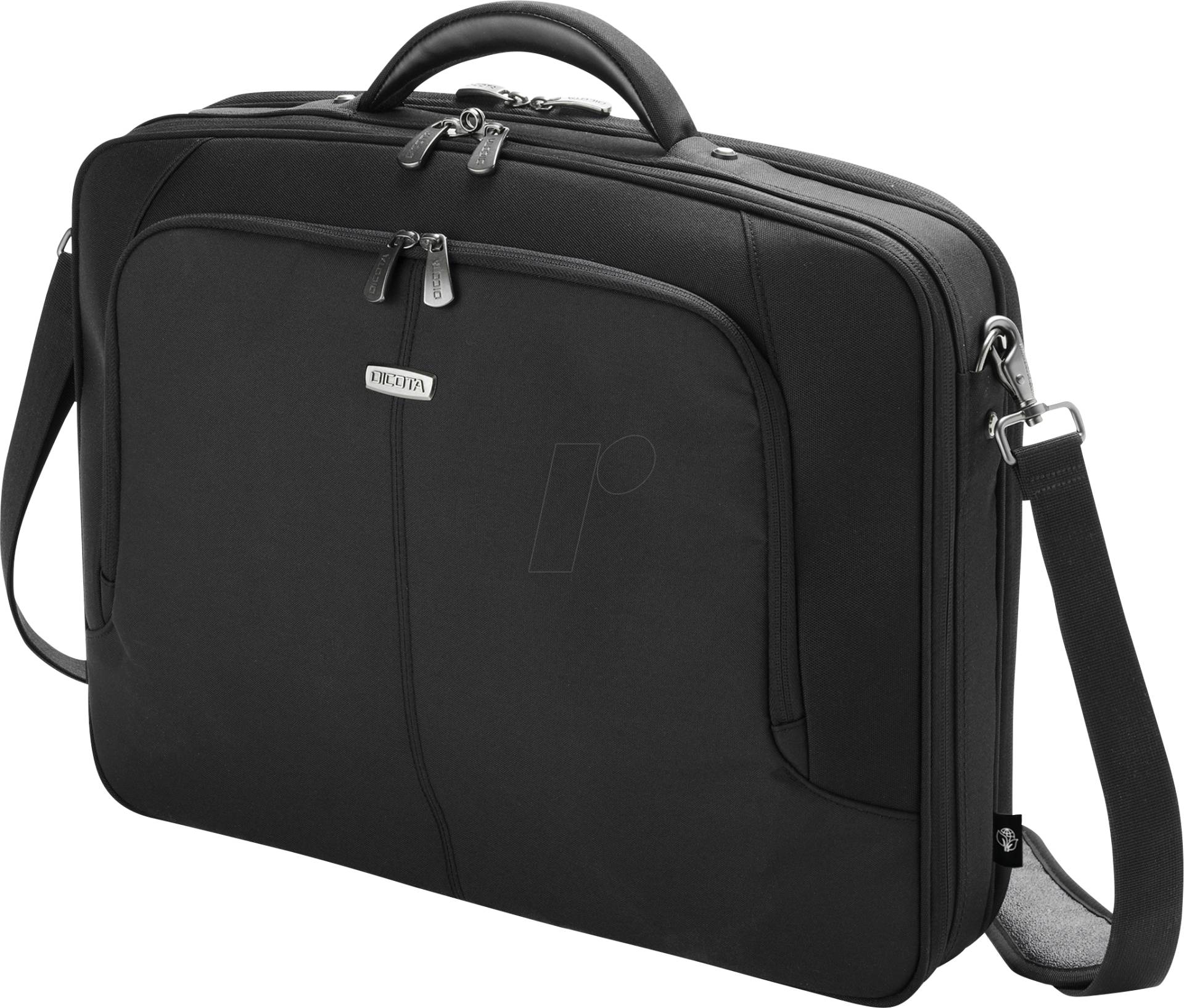 DICOTA D30144-R - Notebooktasche, 14-15.6'', Schwarz von Dicota