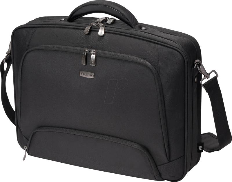 DICOTA D30849-R - Notebooktasche, 11-14.1'', Schwarz von Dicota