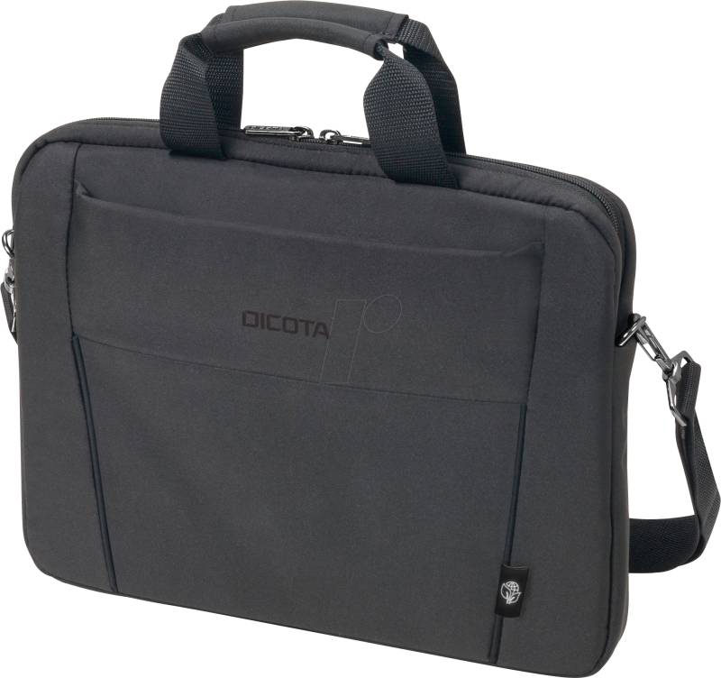 DICOTA D31304-R - Laptop, Tasche, Eco Slim Case BASE 13-14.1 von Dicota