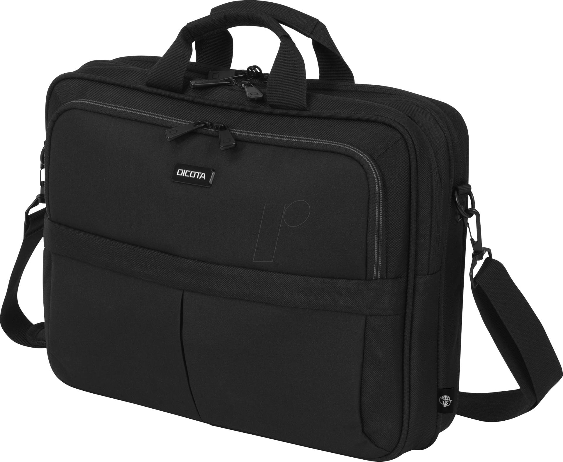 DICOTA D31427-R - Notebooktasche, 12-14,1'', Schwarz von Dicota