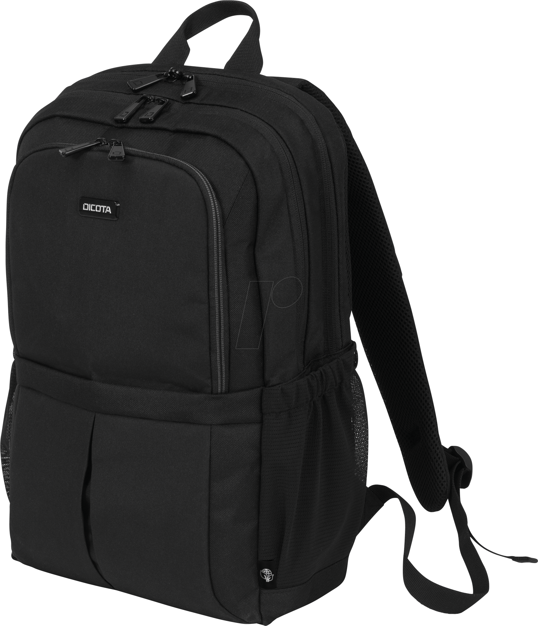 DICOTA D31429-R - Notebook-Rucksack, 13-15.6'', Schwarz von Dicota