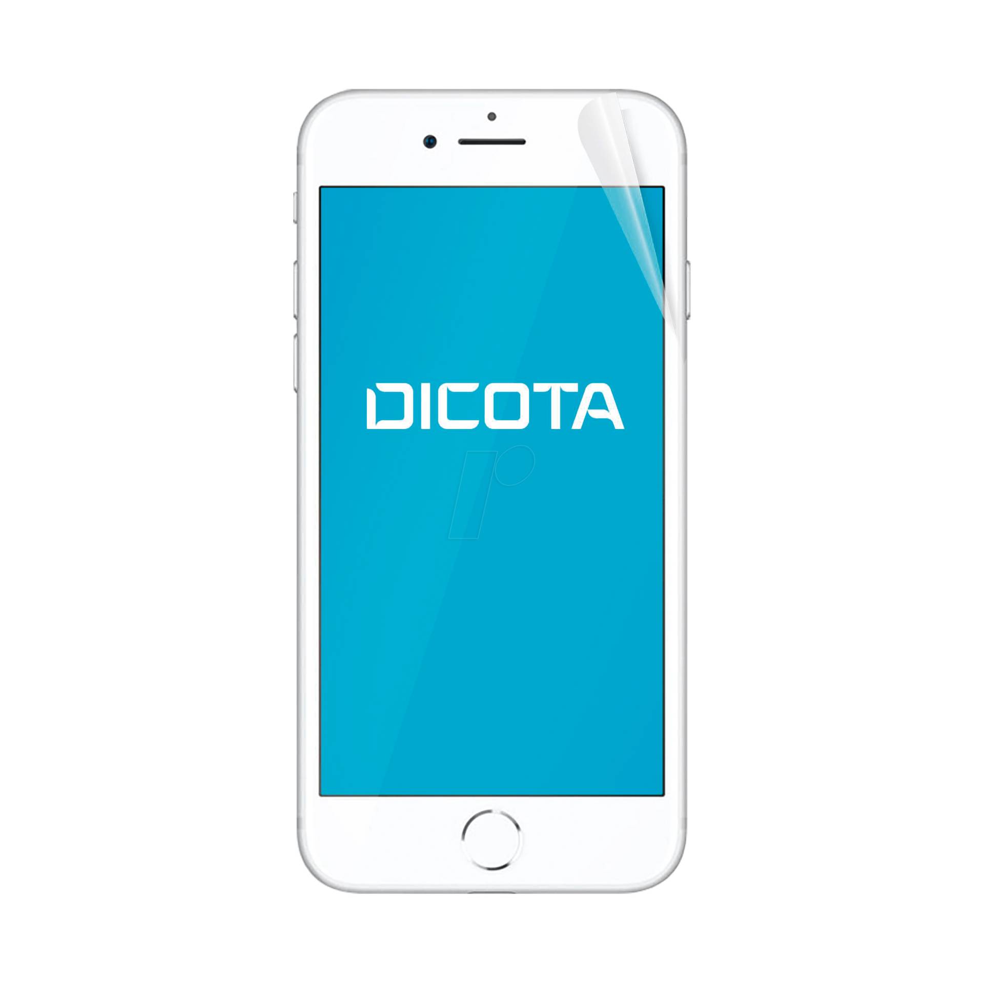 DICOTA D31457 - Schutzfolie, 3H for iPhone 8/SE 2.Gen von Dicota